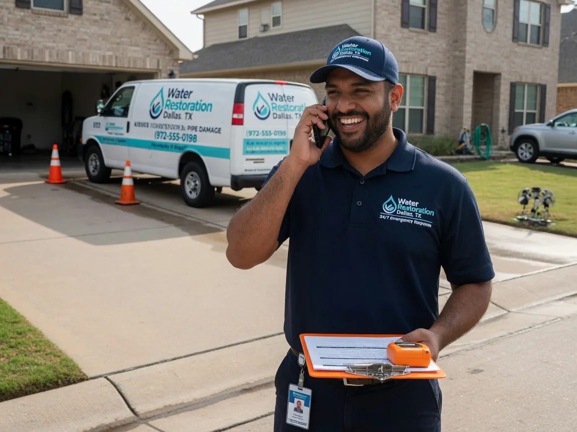 Emergency Water Damage Restoration Pinecrest, CA FAQs